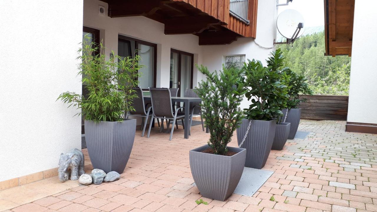 Ferienwohnung Gruber Tumpen Exterior photo